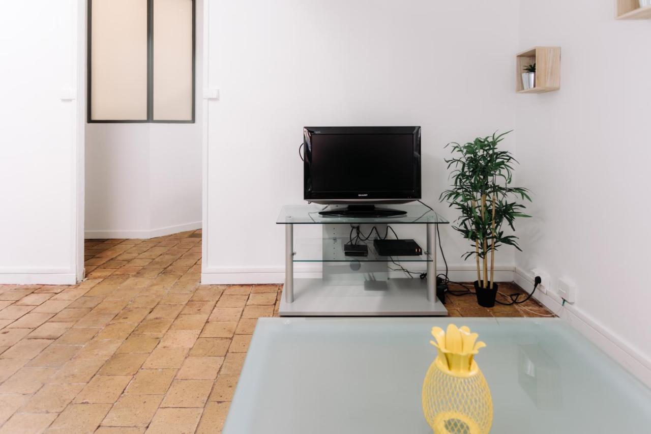 Bnbgones - Le Saint Vincent- Hypercentre Wifi Netflix Lyon Zewnętrze zdjęcie
