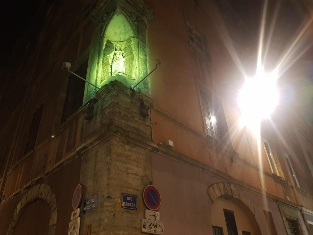 Bnbgones - Le Saint Vincent- Hypercentre Wifi Netflix Lyon Zewnętrze zdjęcie