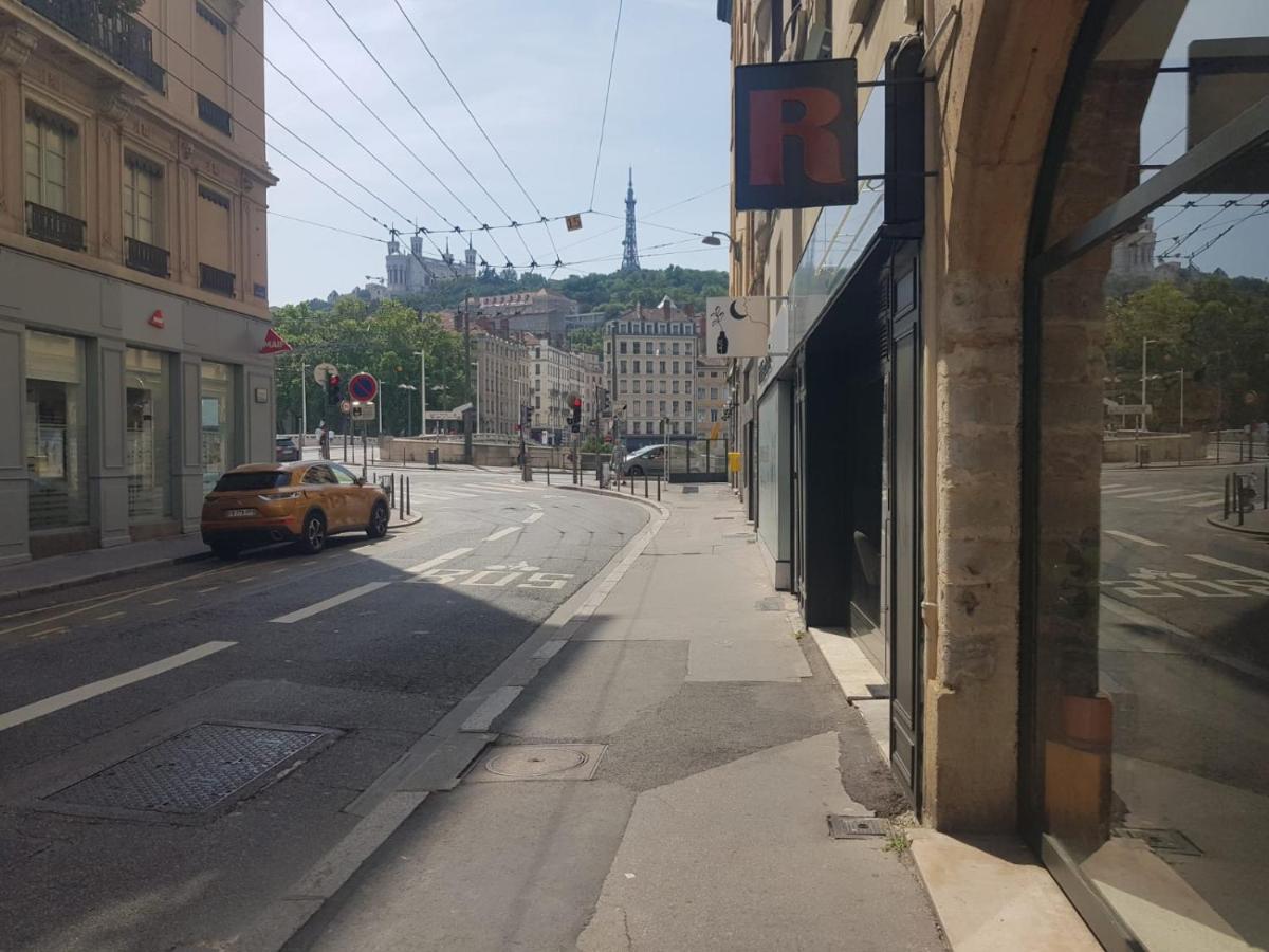 Bnbgones - Le Saint Vincent- Hypercentre Wifi Netflix Lyon Zewnętrze zdjęcie