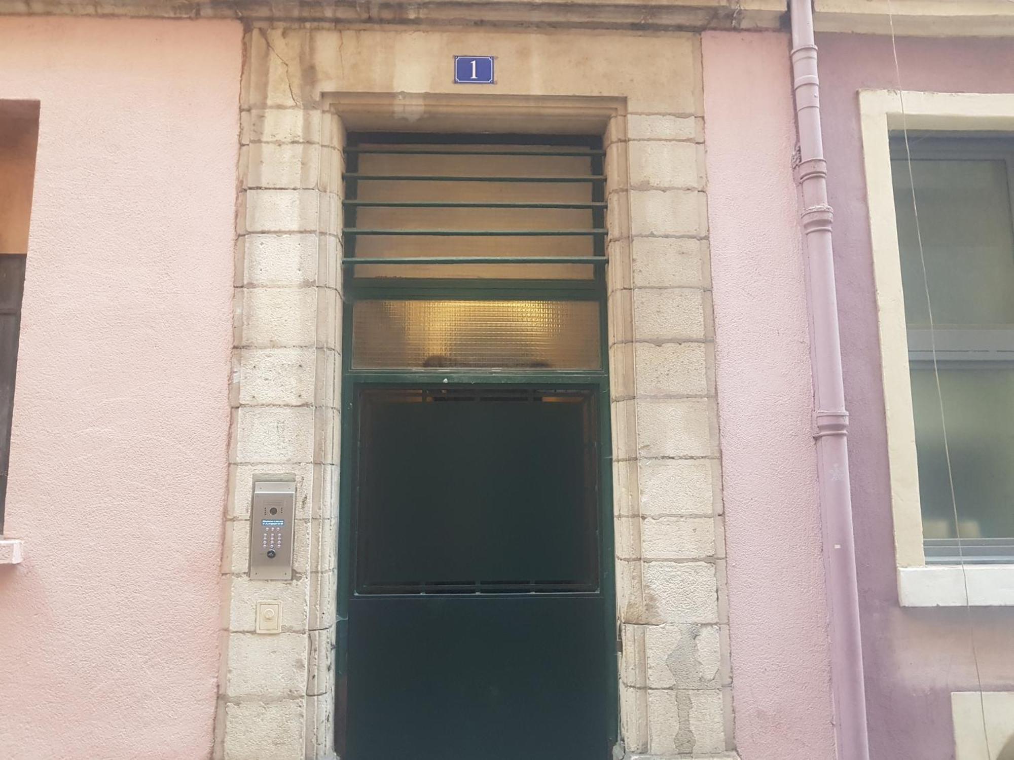 Bnbgones - Le Saint Vincent- Hypercentre Wifi Netflix Lyon Zewnętrze zdjęcie
